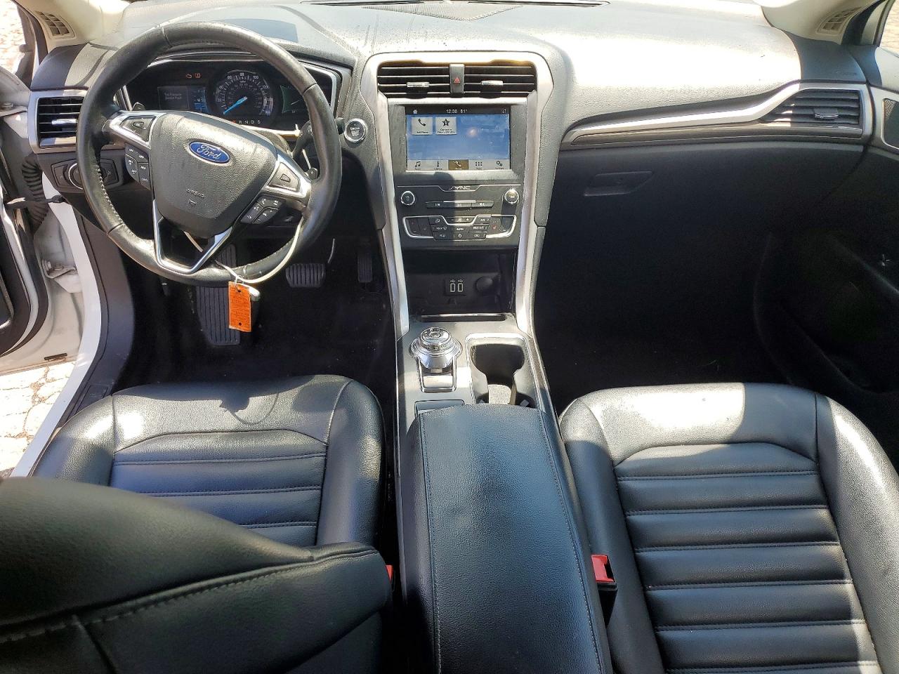 2019 FORD FUSION