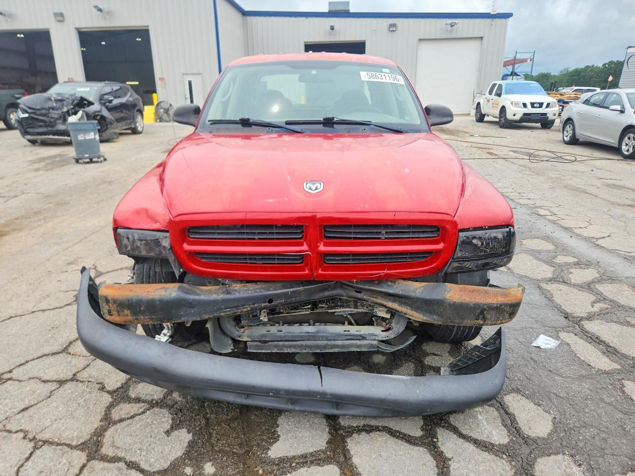 2003 DODGE DAKOTA