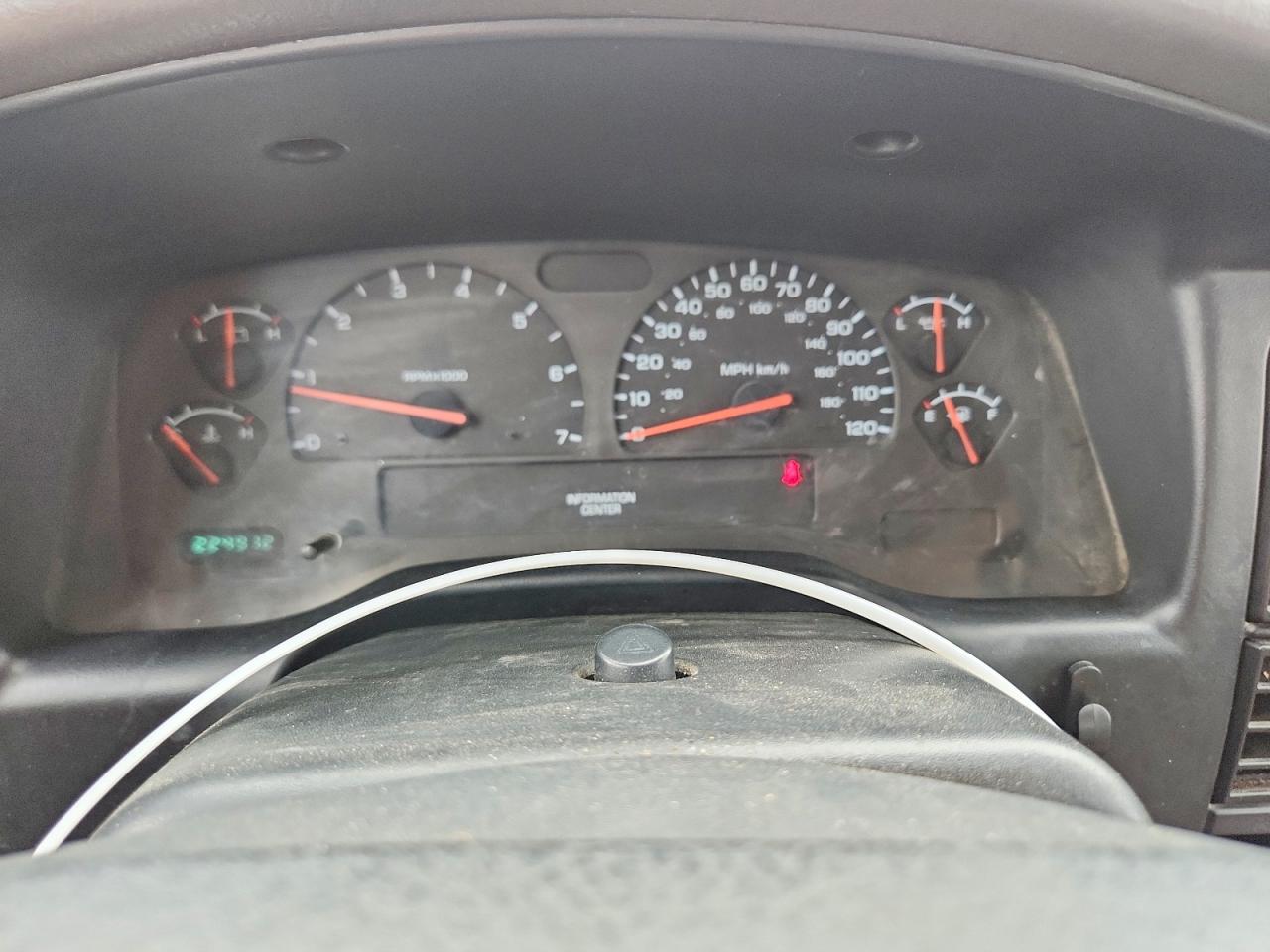 2003 DODGE DAKOTA