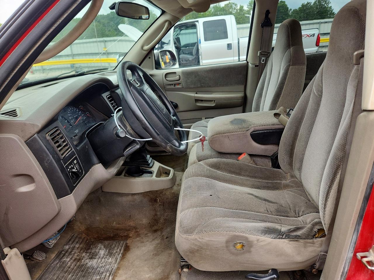 2003 DODGE DAKOTA