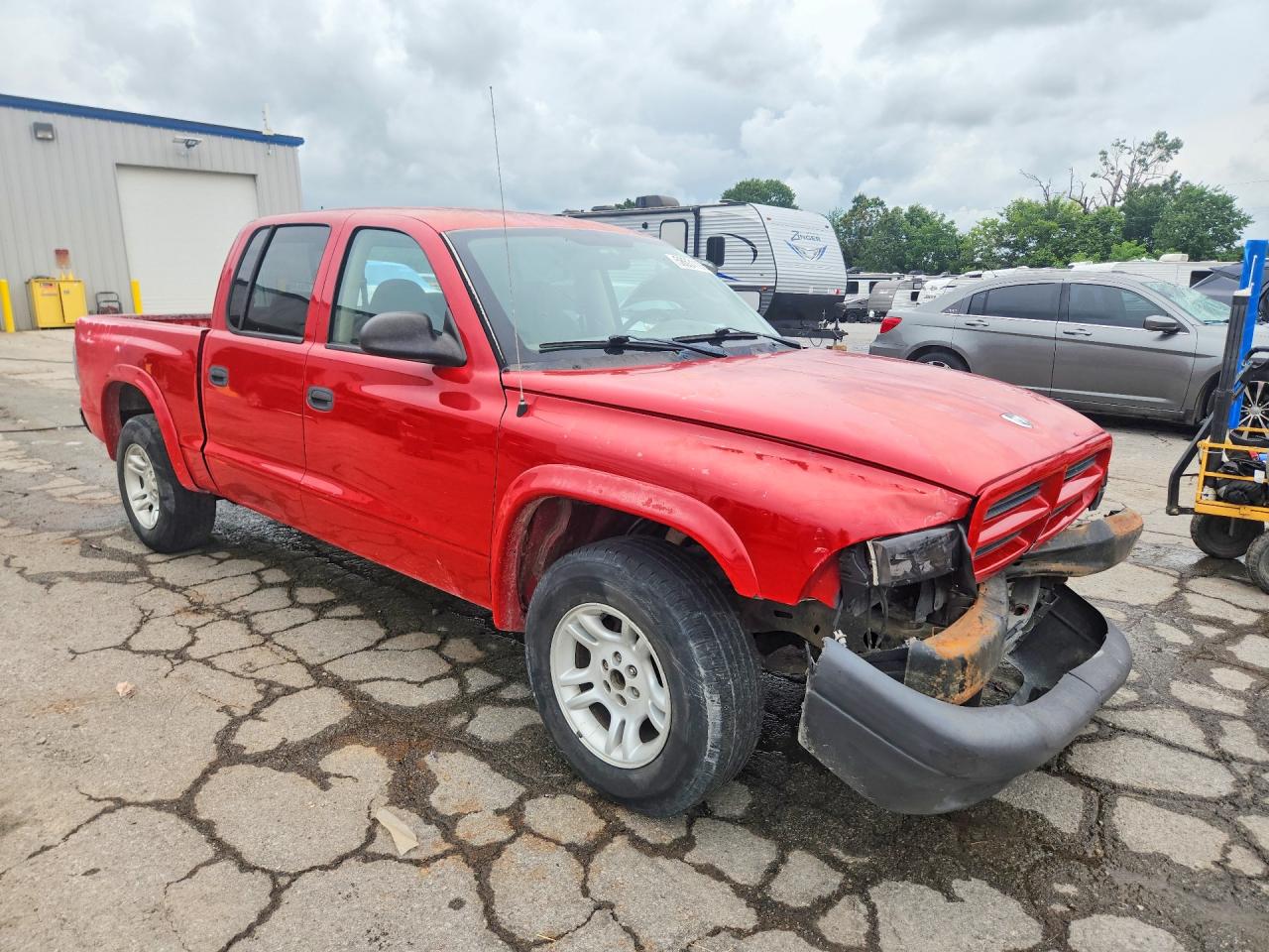 2003 DODGE DAKOTA