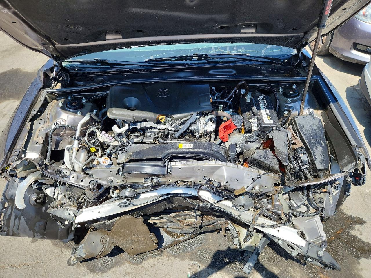 2023 TOYOTA CAMRY