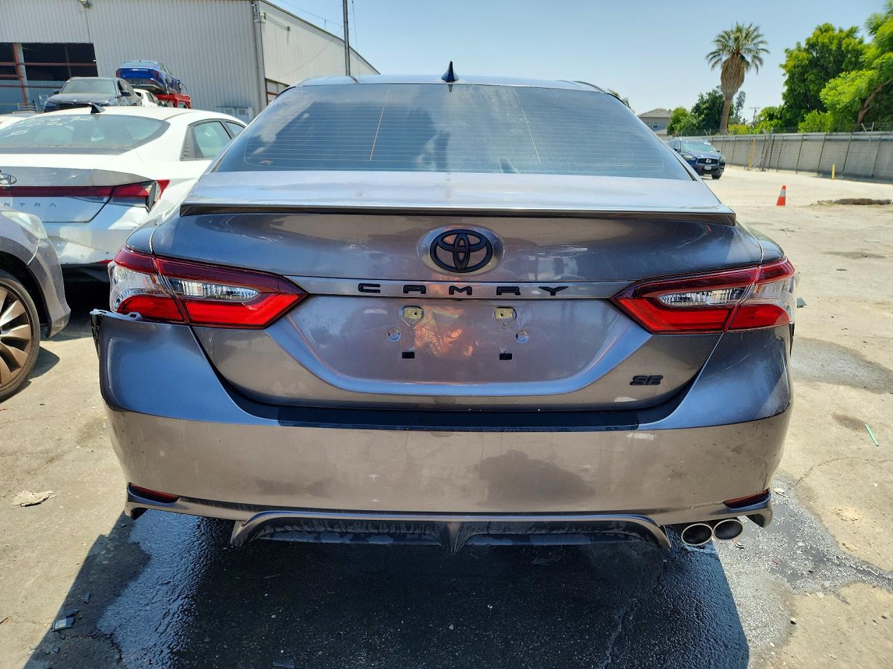 2023 TOYOTA CAMRY