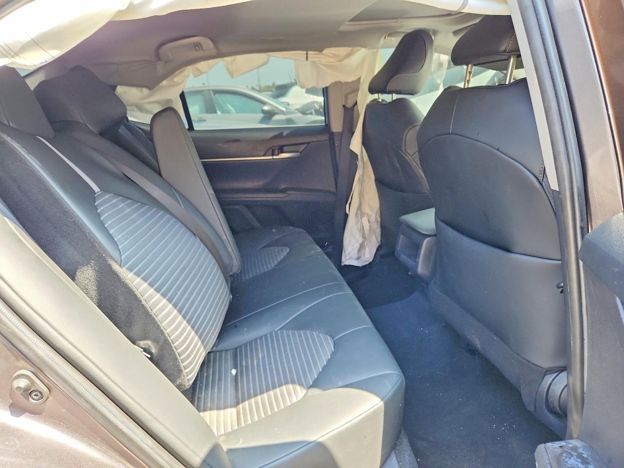 2023 TOYOTA CAMRY