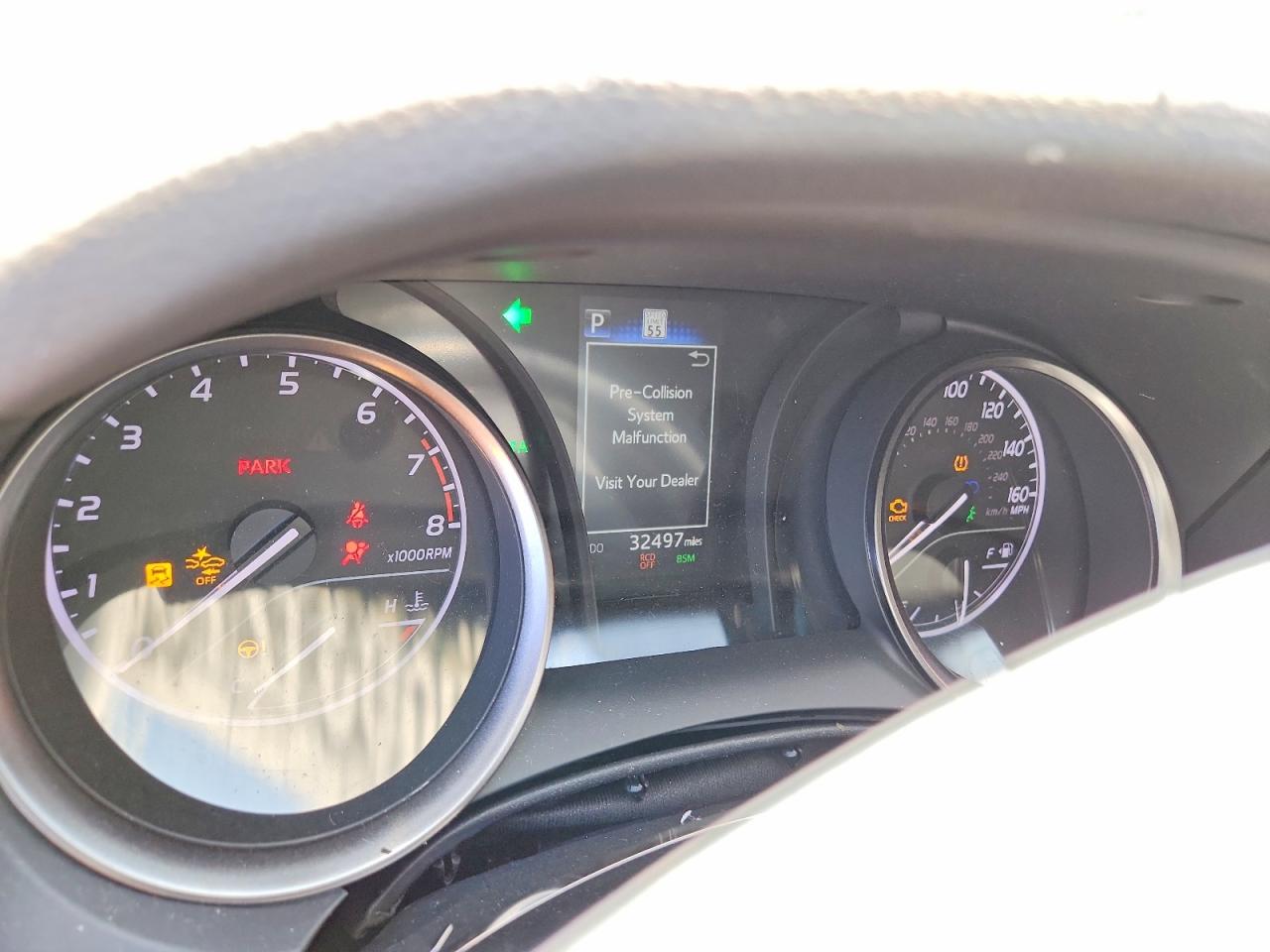 2023 TOYOTA CAMRY