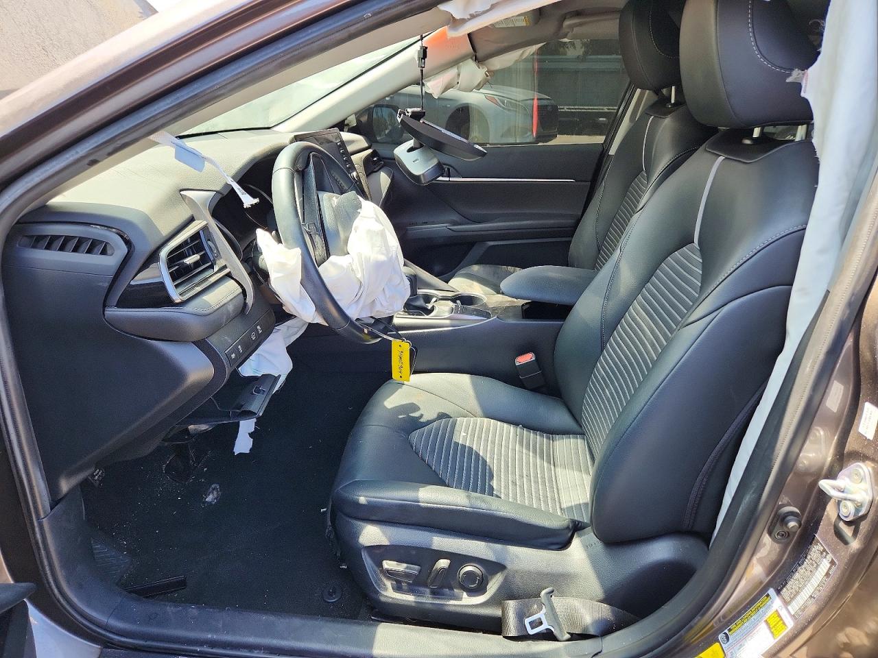 2023 TOYOTA CAMRY