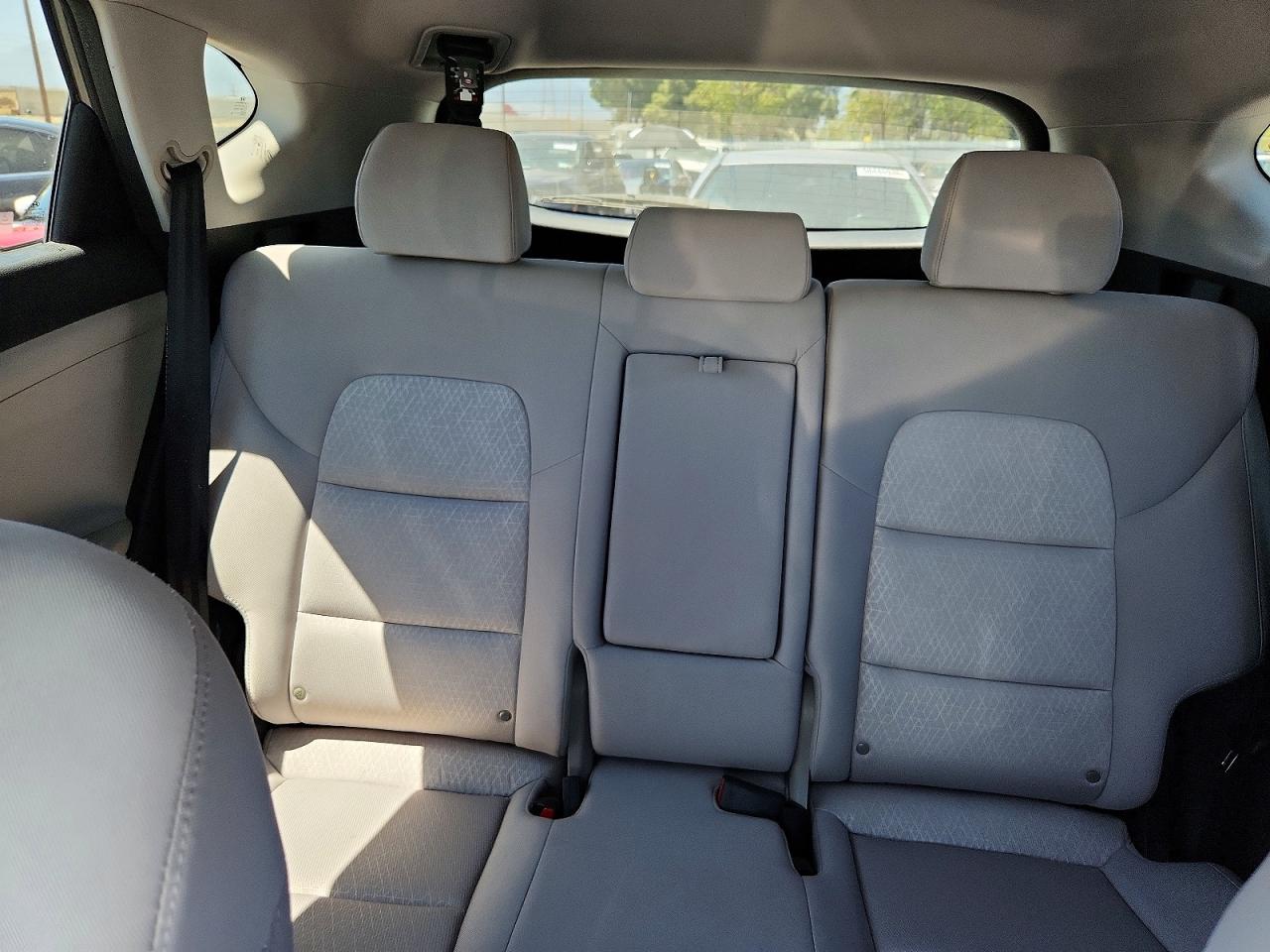 2017 HYUNDAI TUCSON
