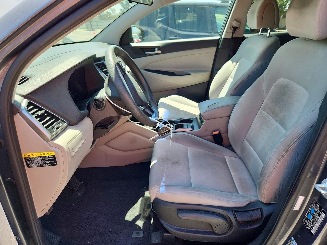 2017 HYUNDAI TUCSON