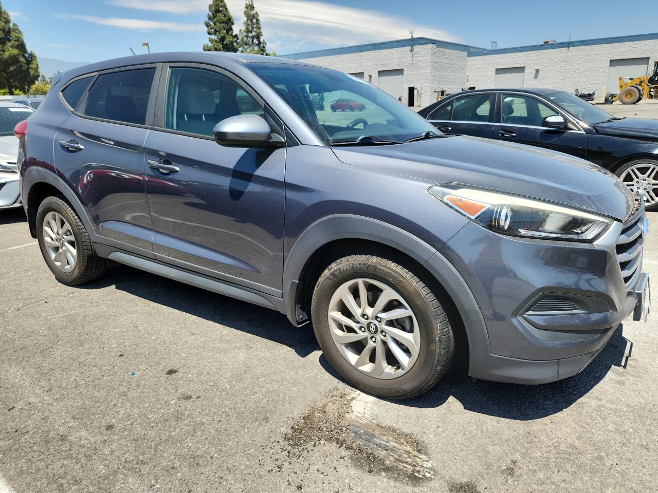 2017 HYUNDAI TUCSON