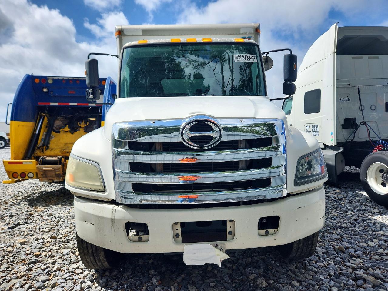 2013 HINO ALL OTHER