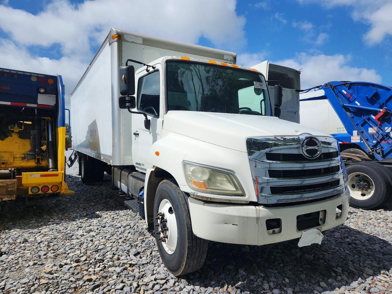2013 HINO ALL OTHER