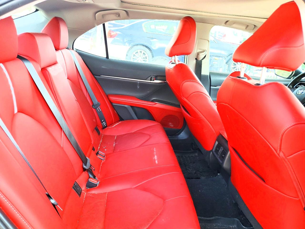 2022 TOYOTA CAMRY