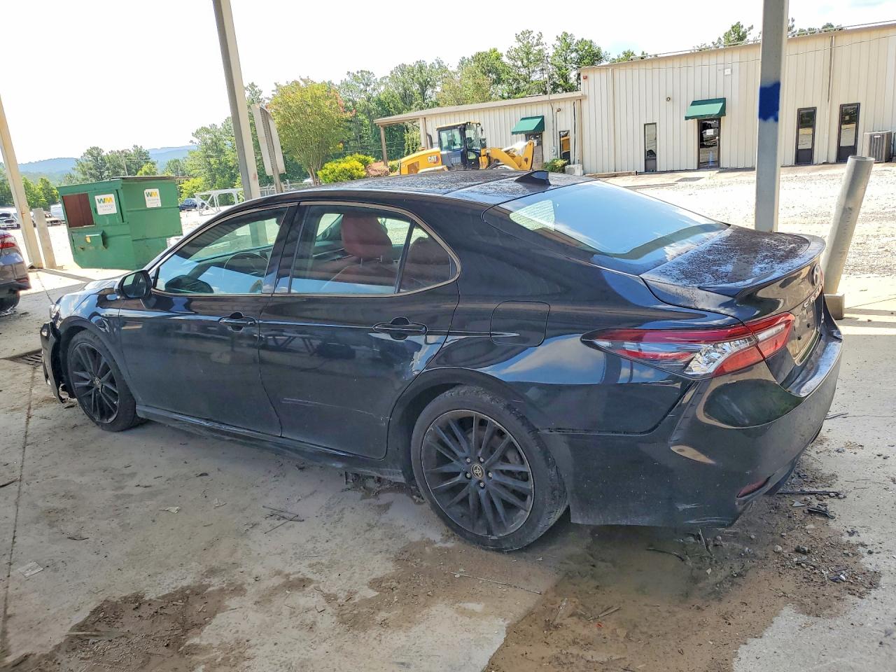 2022 TOYOTA CAMRY