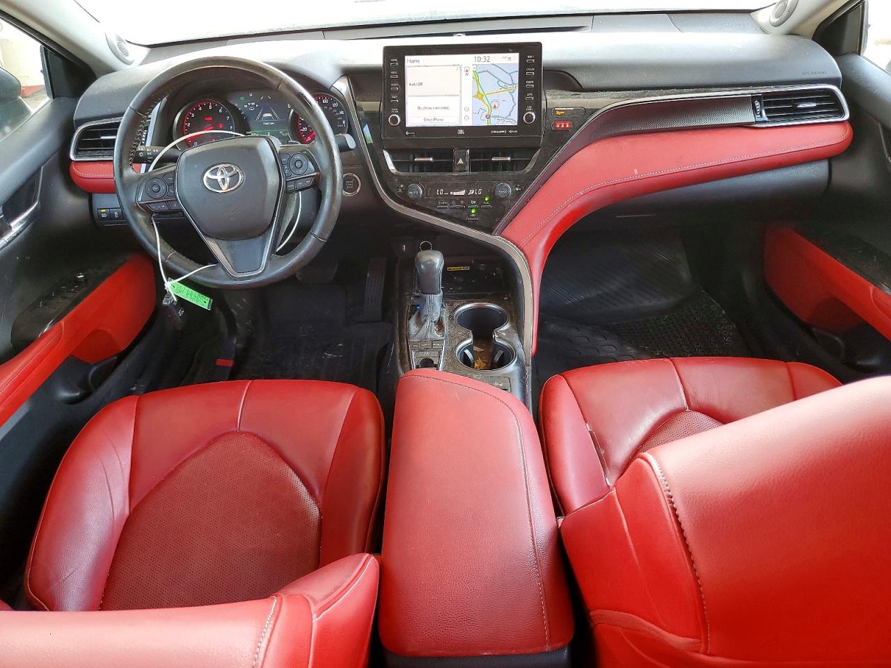 2022 TOYOTA CAMRY