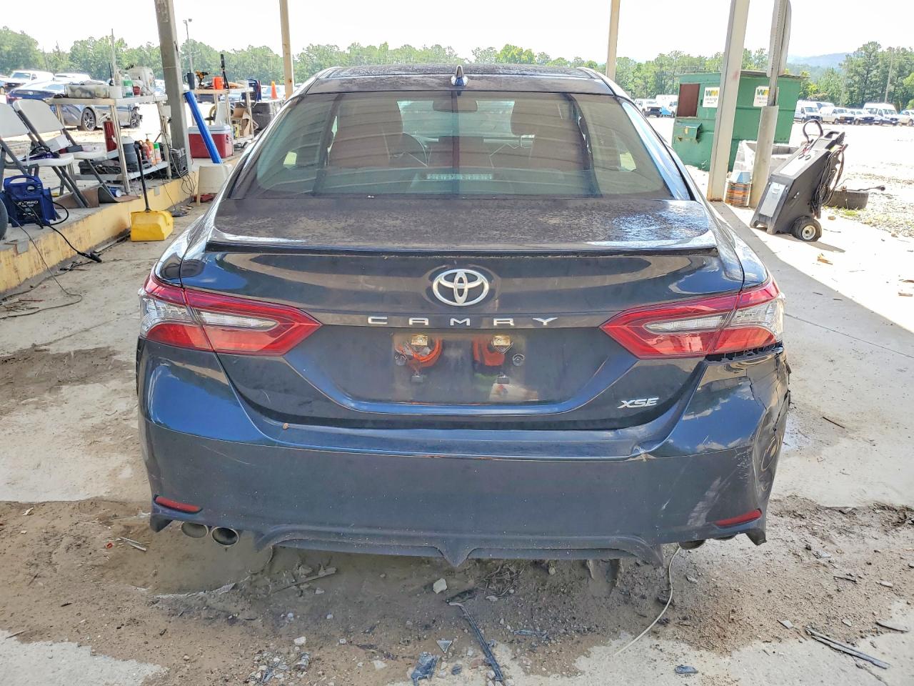 2022 TOYOTA CAMRY