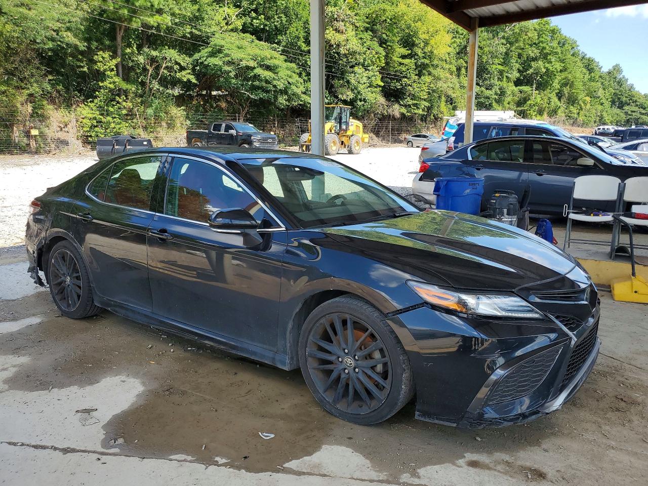 2022 TOYOTA CAMRY