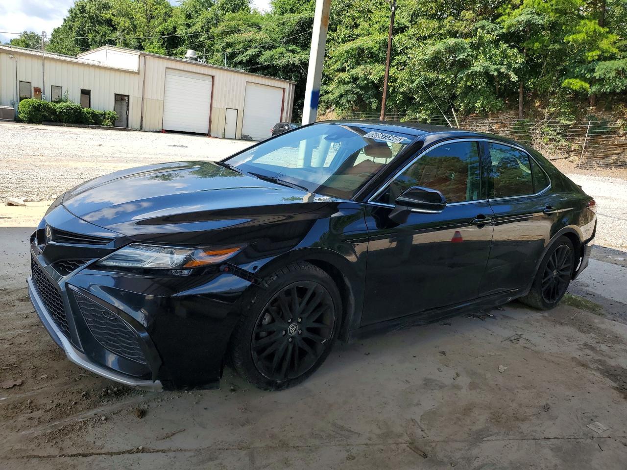 2022 TOYOTA CAMRY