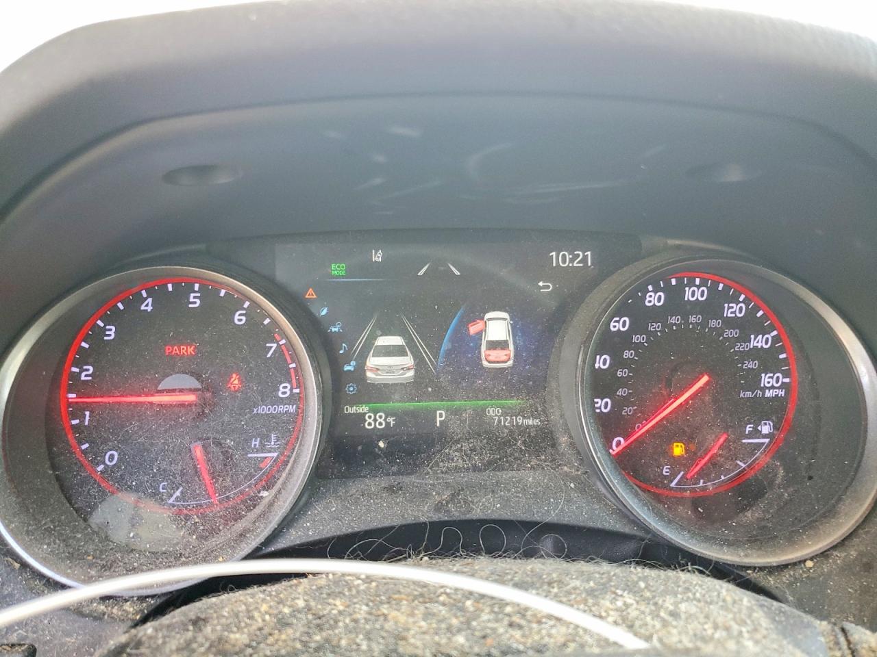 2022 TOYOTA CAMRY