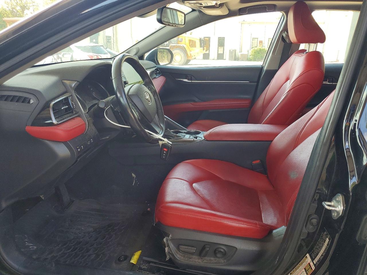 2022 TOYOTA CAMRY