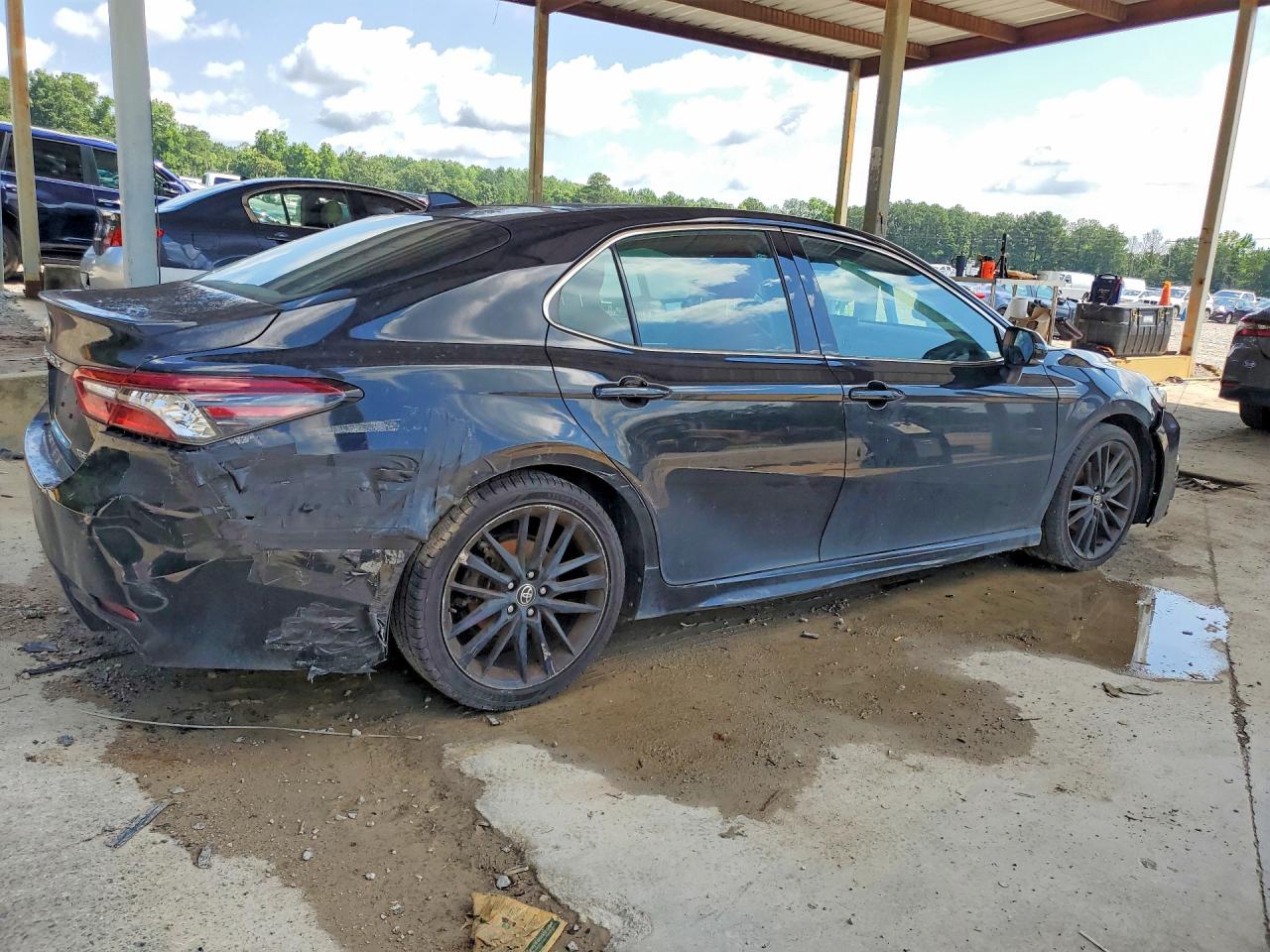 2022 TOYOTA CAMRY