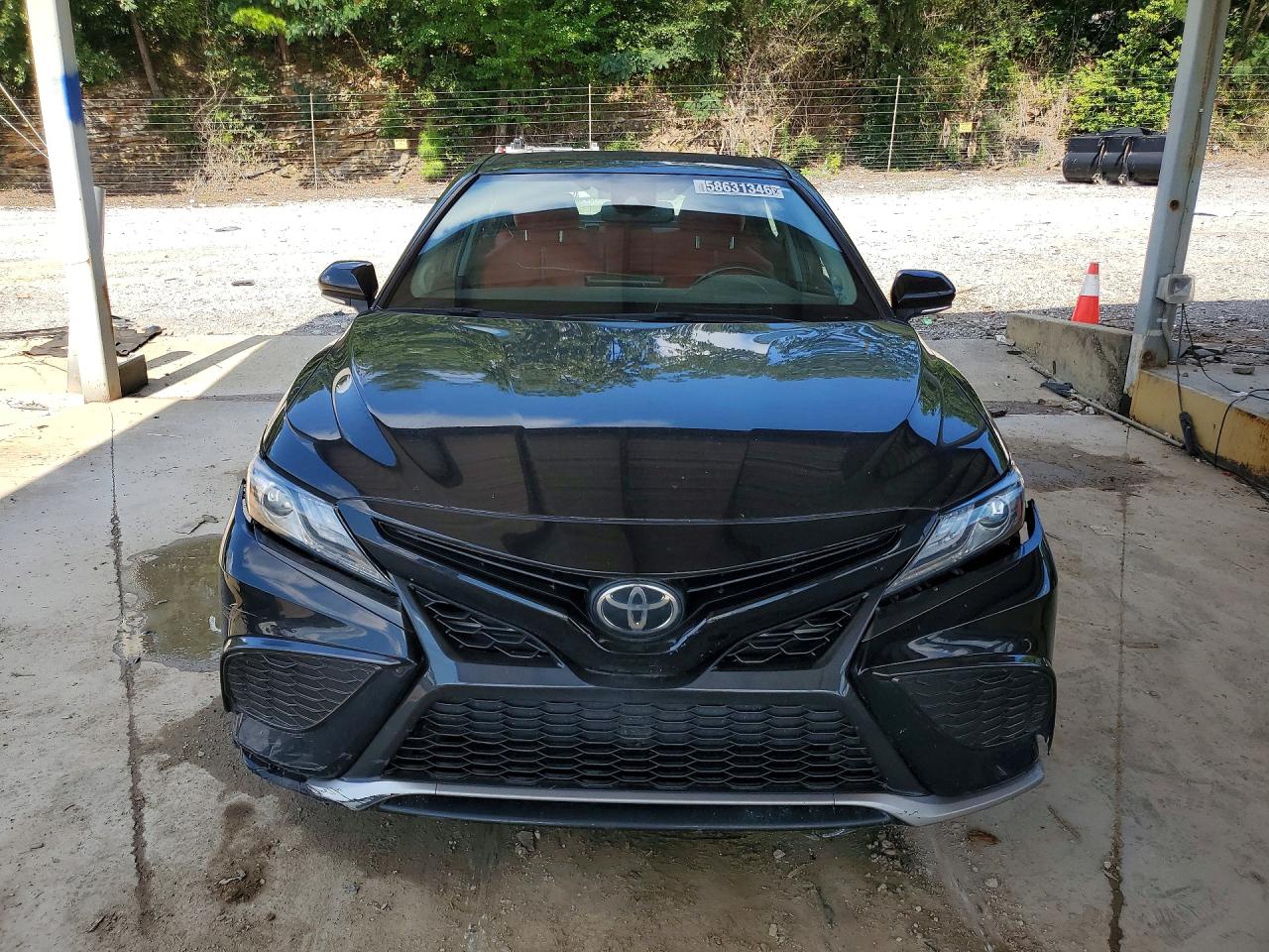 2022 TOYOTA CAMRY