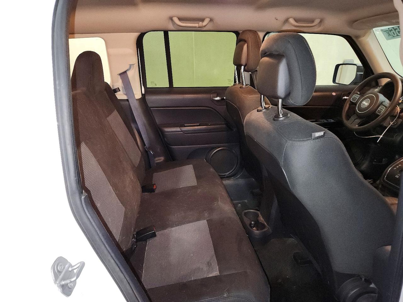 2016 JEEP PATRIOT