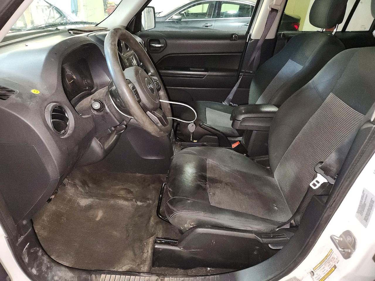 2016 JEEP PATRIOT