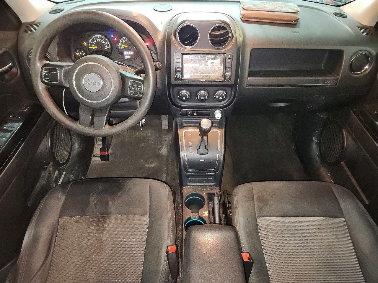 2016 JEEP PATRIOT