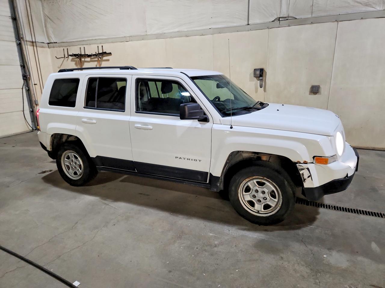 2016 JEEP PATRIOT