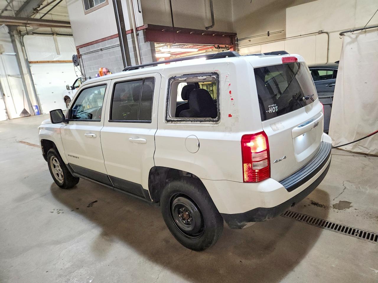2016 JEEP PATRIOT