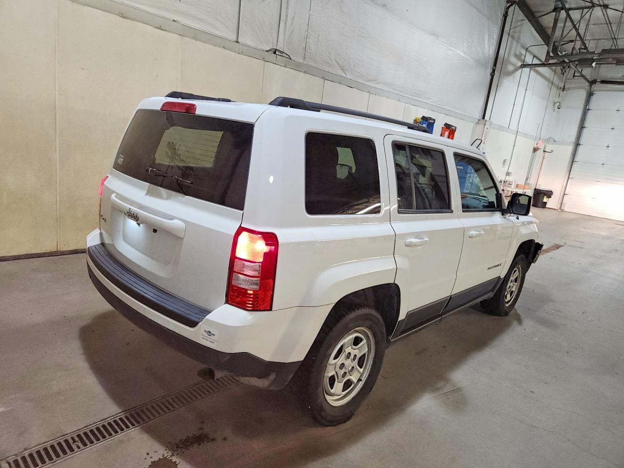 2016 JEEP PATRIOT