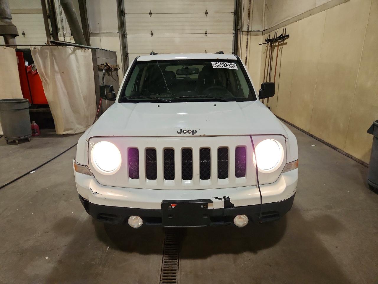 2016 JEEP PATRIOT