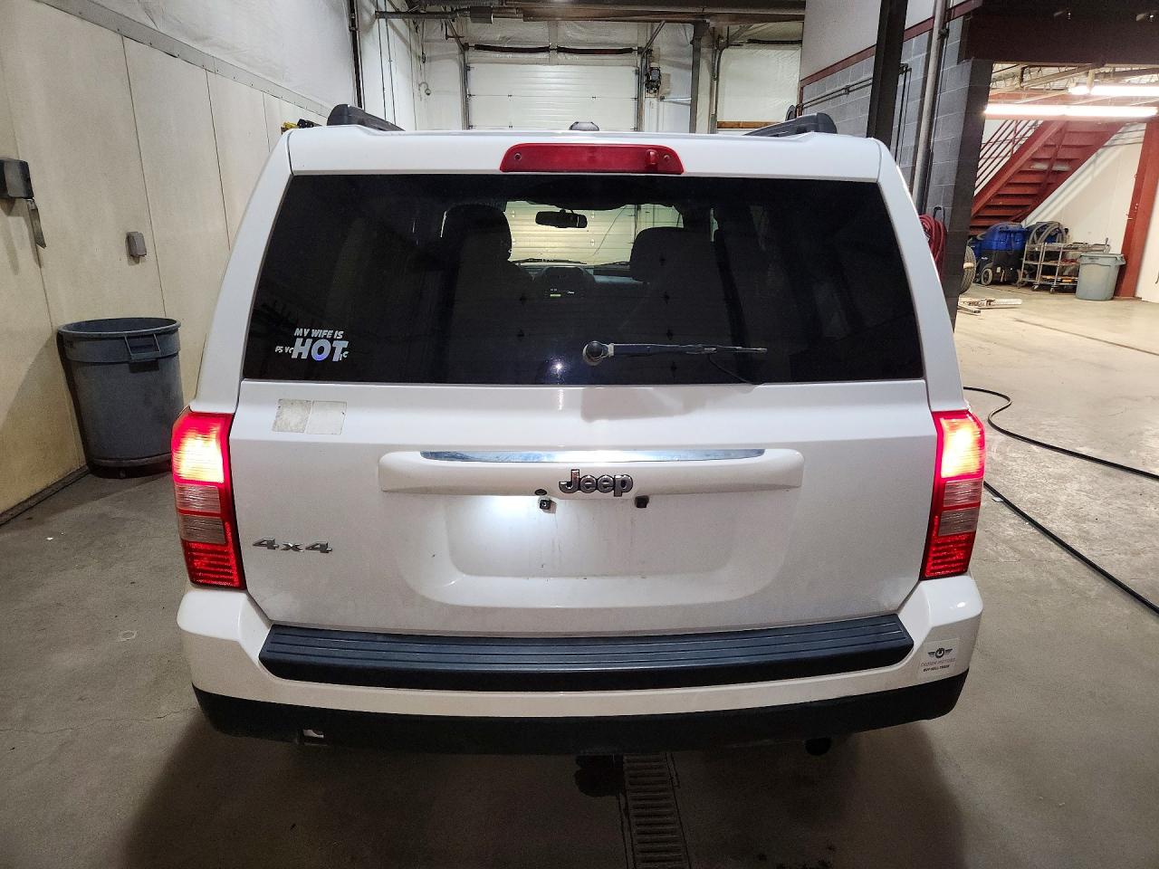 2016 JEEP PATRIOT