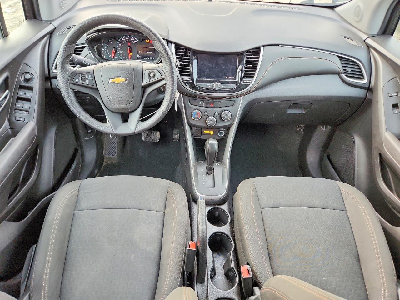 2020 CHEVROLET TRAX