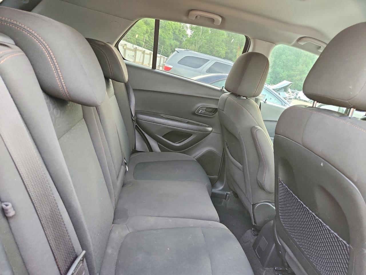 2020 CHEVROLET TRAX