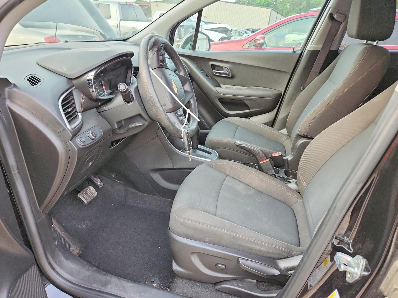 2020 CHEVROLET TRAX