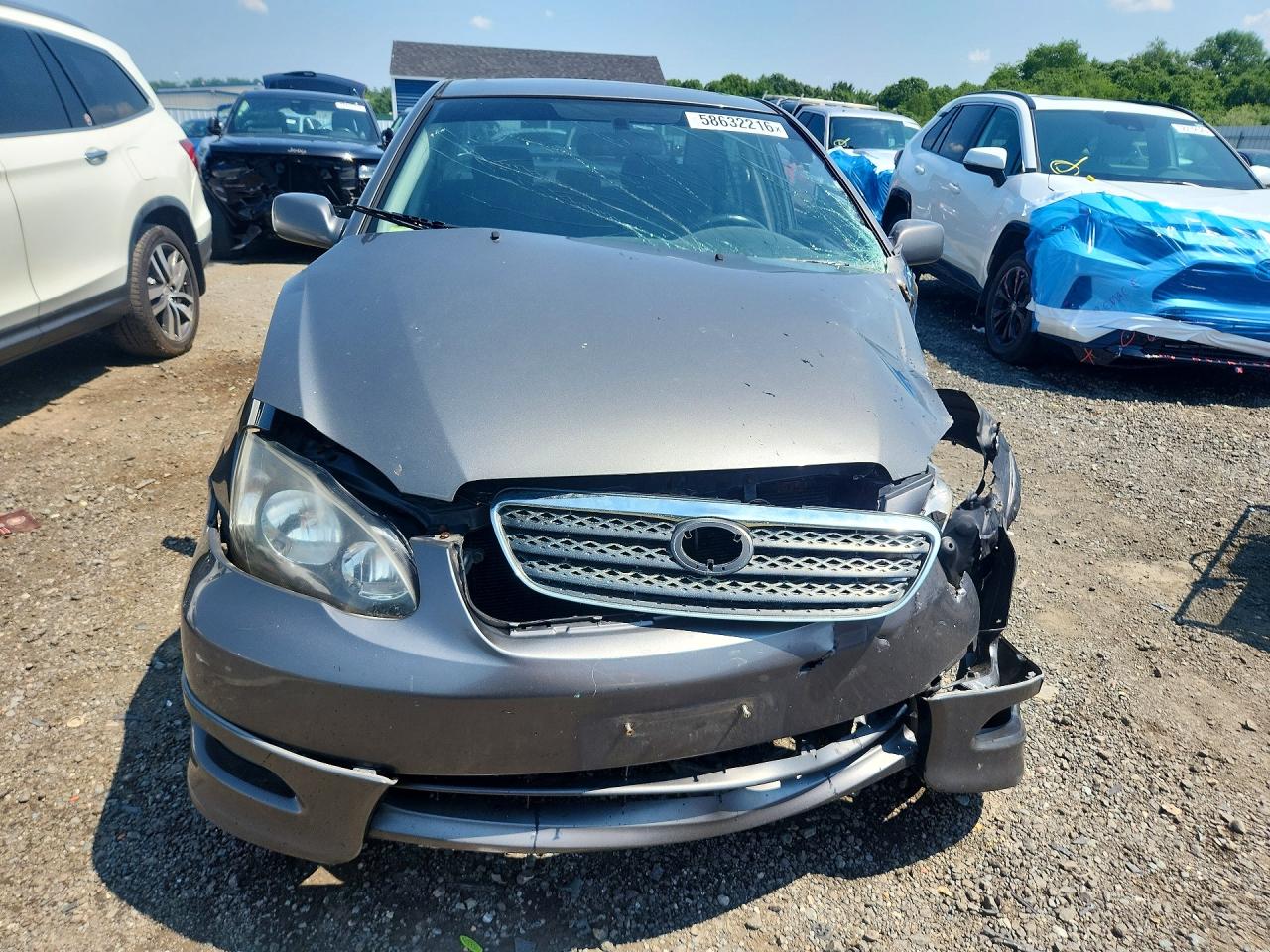 2008 TOYOTA COROLLA