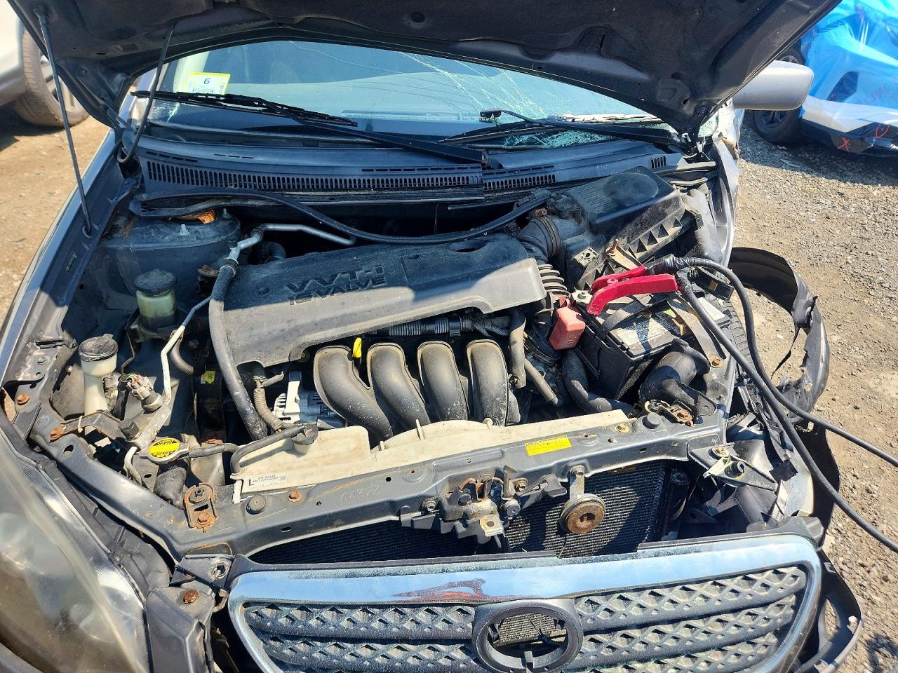 2008 TOYOTA COROLLA