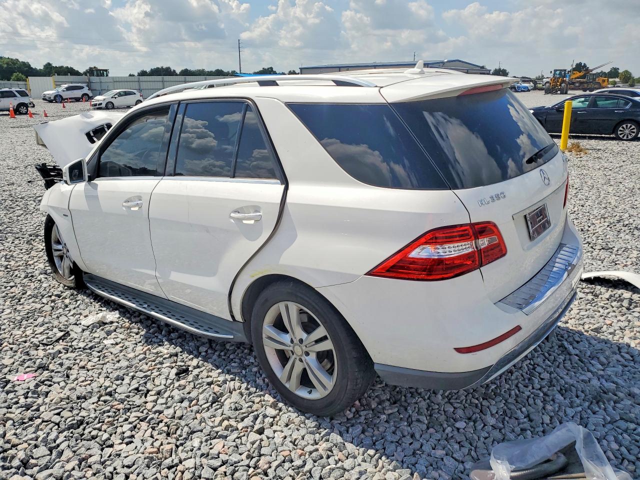 2014 MERCEDES-BENZ M-CLASS