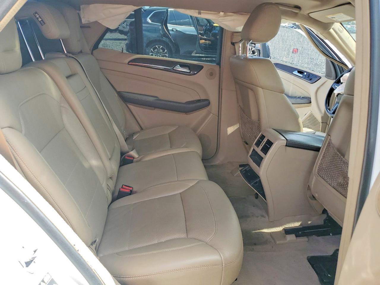 2014 MERCEDES-BENZ M-CLASS