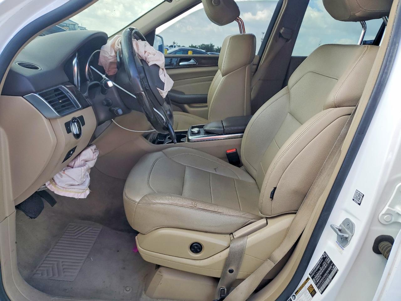 2014 MERCEDES-BENZ M-CLASS
