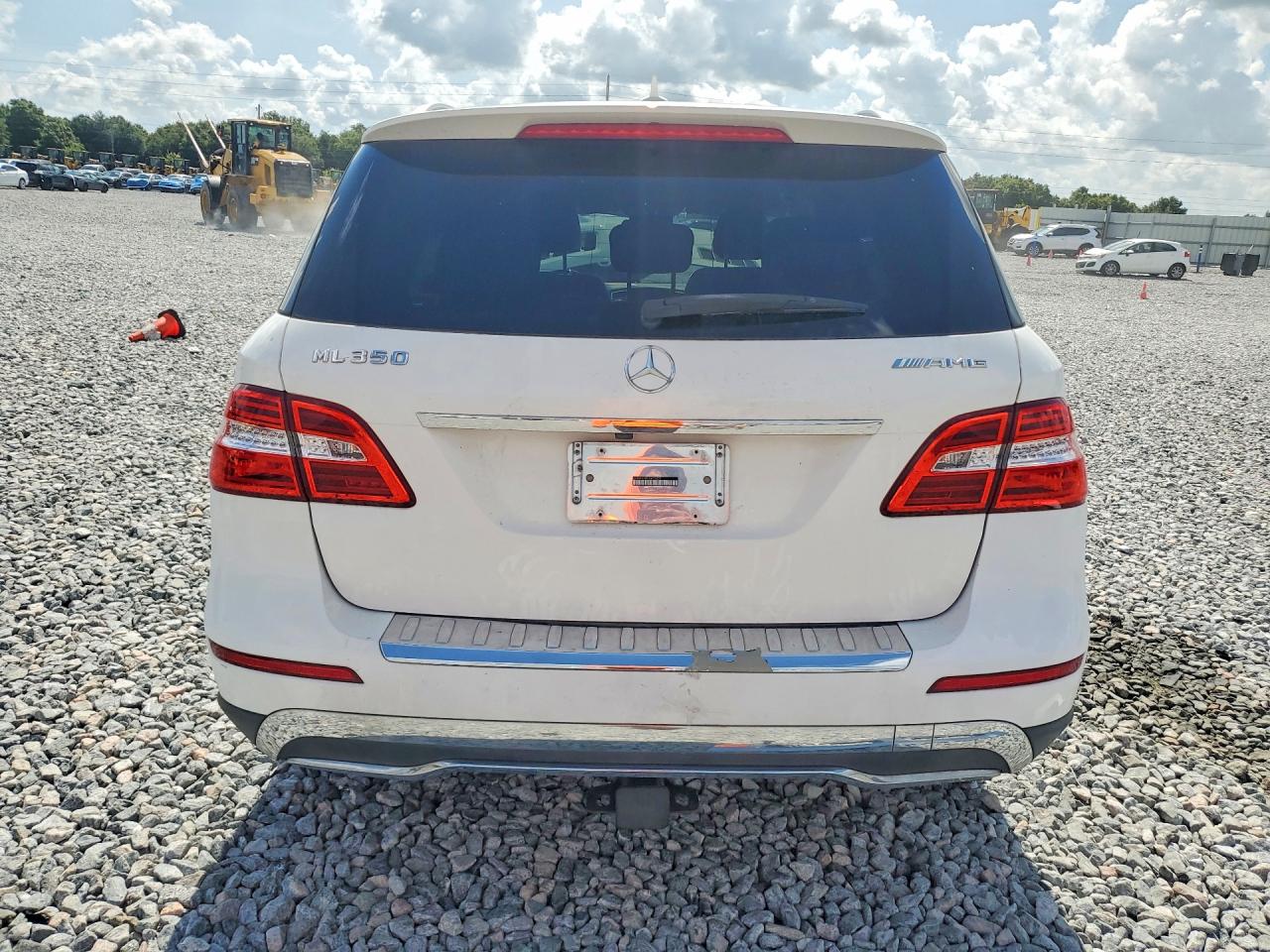 2014 MERCEDES-BENZ M-CLASS