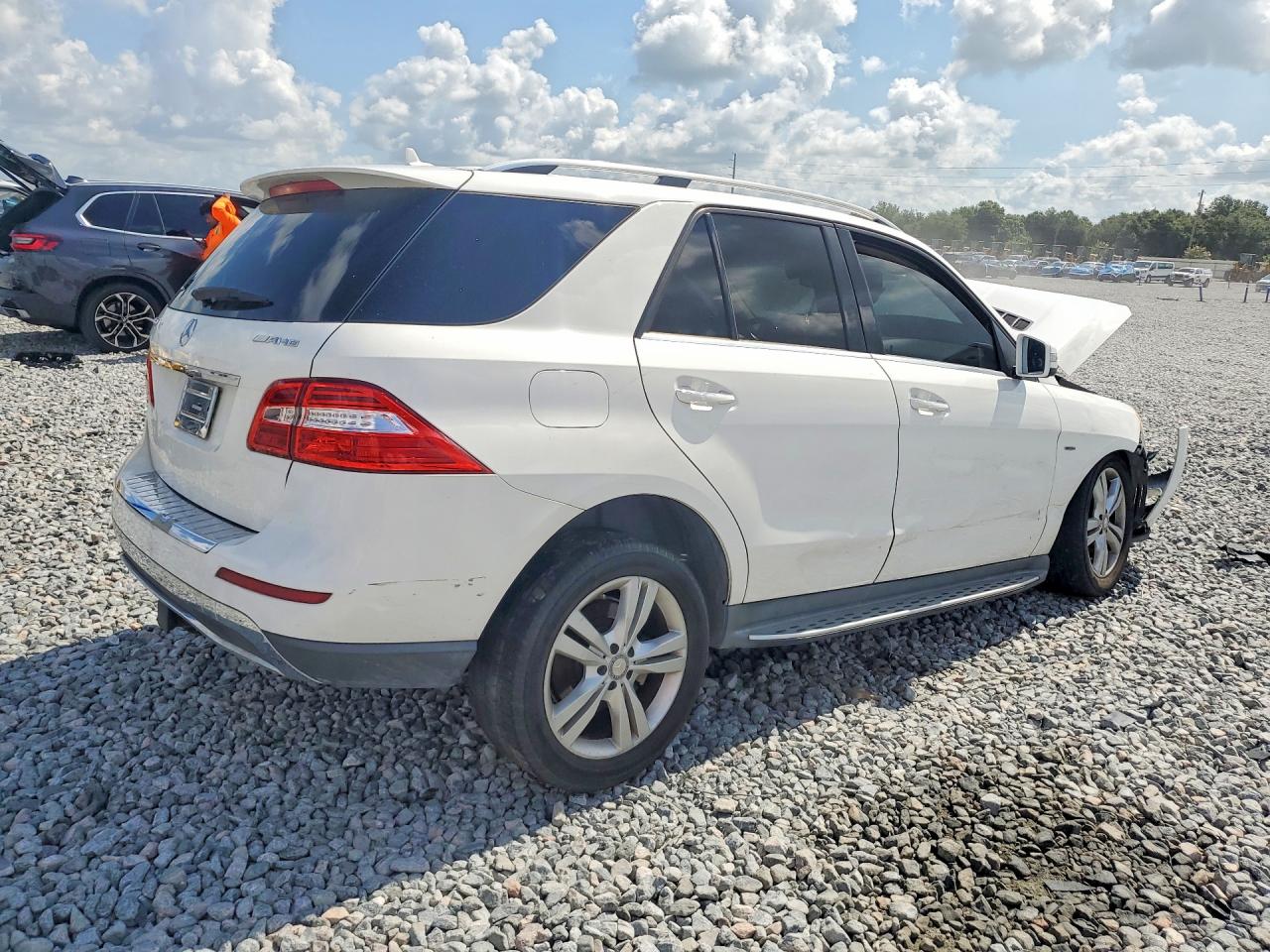2014 MERCEDES-BENZ M-CLASS