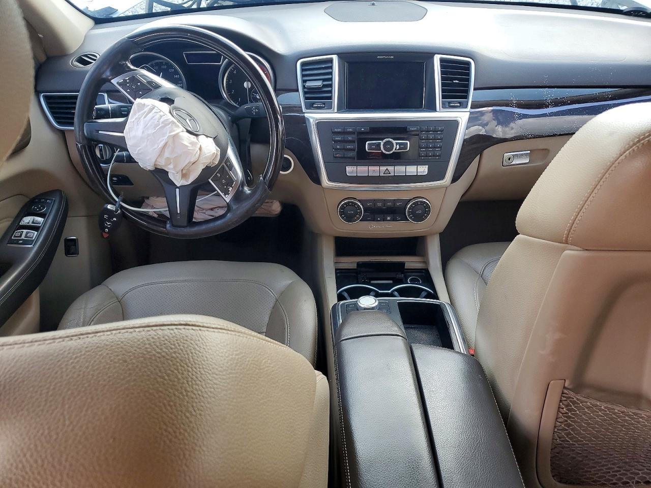 2014 MERCEDES-BENZ M-CLASS