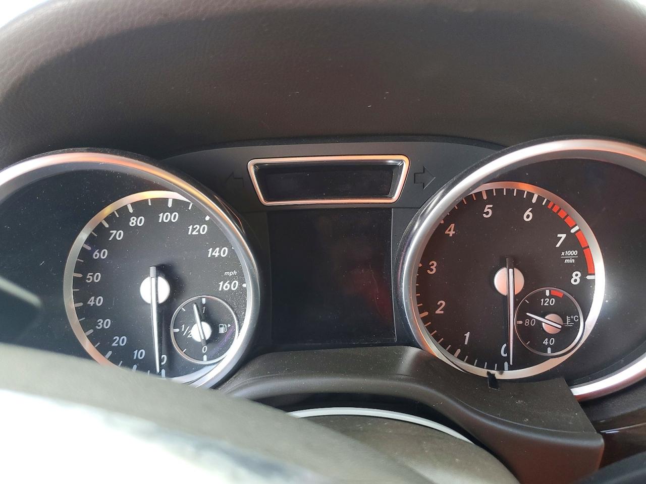2014 MERCEDES-BENZ M-CLASS
