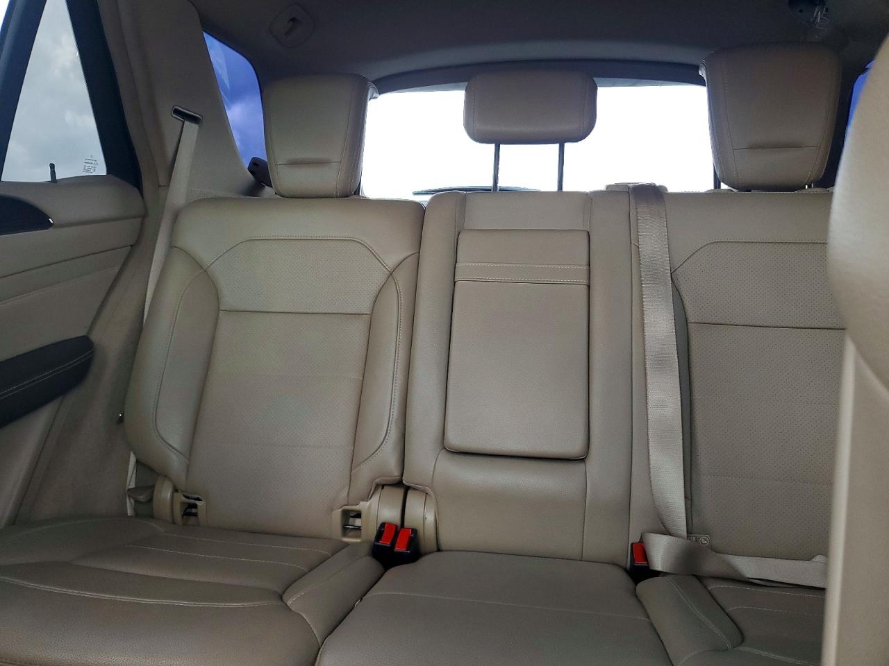 2014 MERCEDES-BENZ M-CLASS