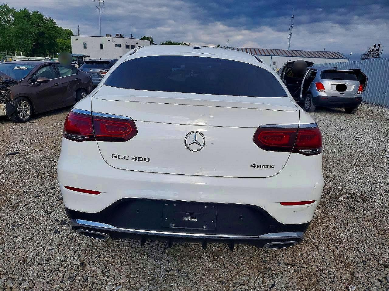 2022 MERCEDES-BENZ GLC-CLASS