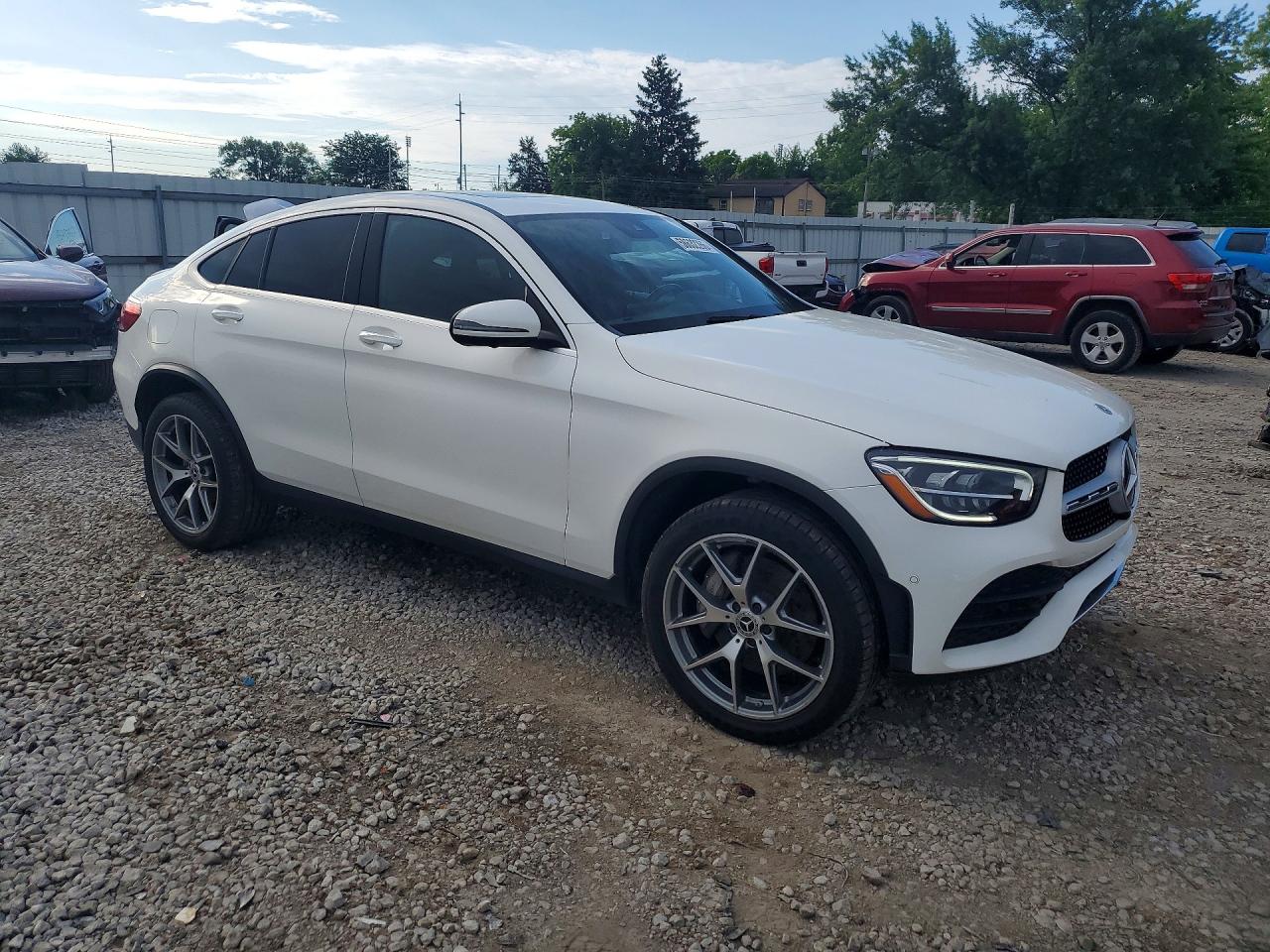 2022 MERCEDES-BENZ GLC-CLASS