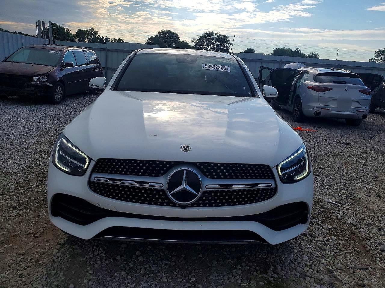 2022 MERCEDES-BENZ GLC-CLASS