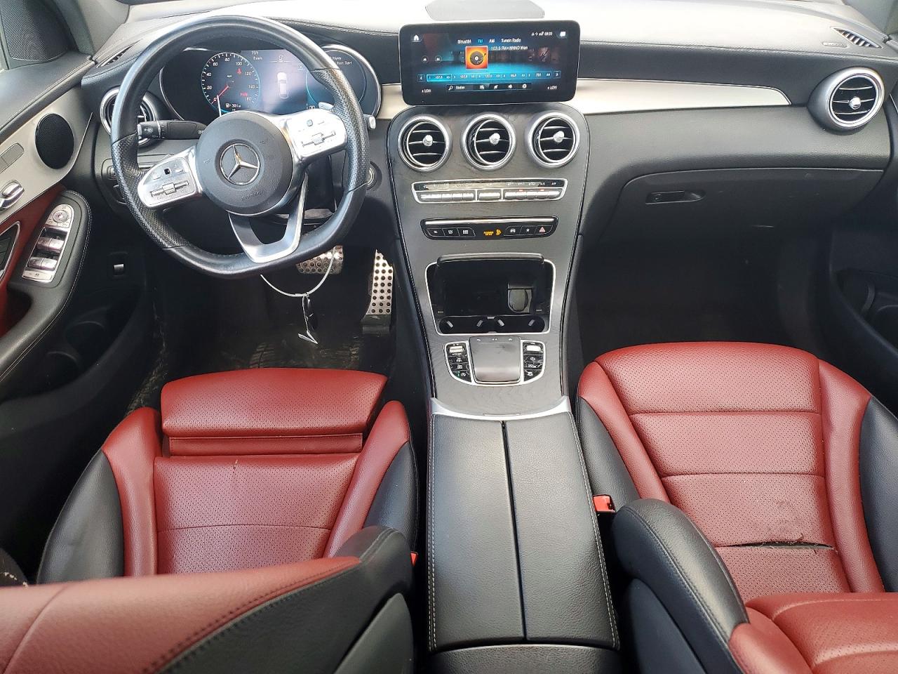 2022 MERCEDES-BENZ GLC-CLASS